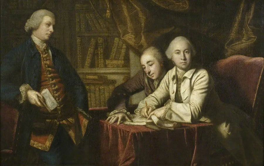 De feestelijkheid « Out of Town » - Joshua Reynolds

Source:
La fête « Out of Town » - Joshua Reynolds