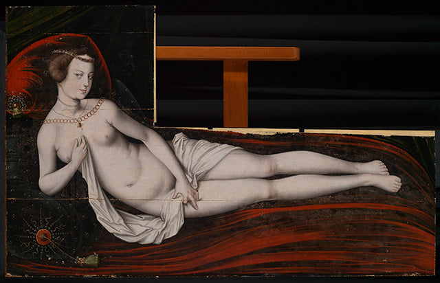 De oudste dochter van Lot - Hans Baldung Grien