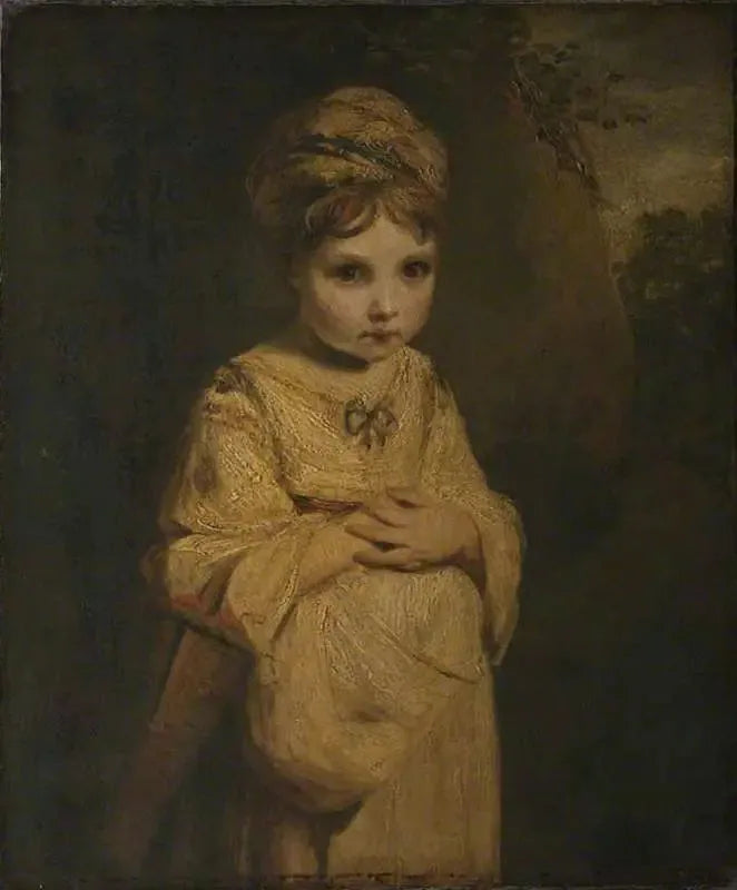 Het meisje met aardbeien - Joshua Reynolds

Source:
La fille aux fraises - Joshua Reynolds
