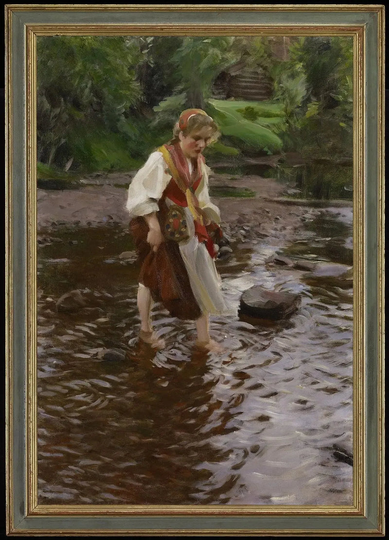 Het meisje van Lvdalen - Anders Zorn

Source:
La fille de Lvdalen - Anders Zorn