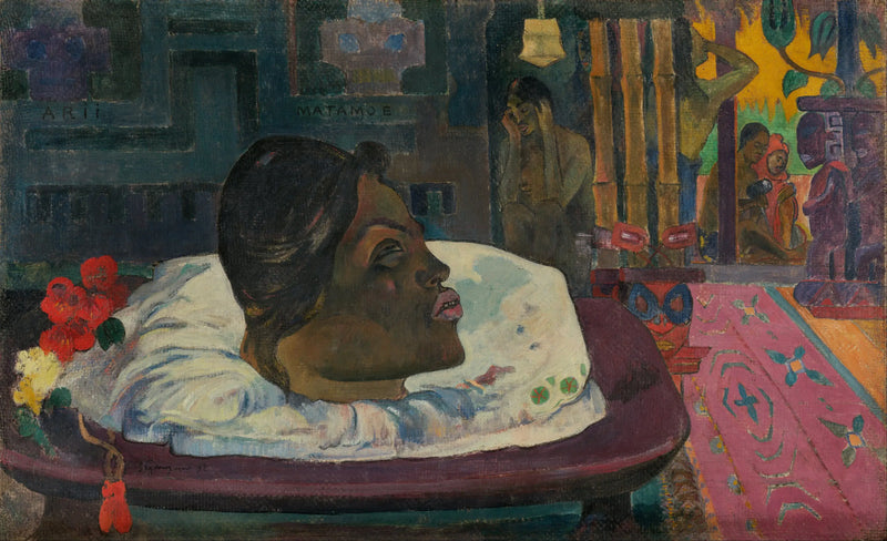 De Koninklijke Einde - Paul Gauguin