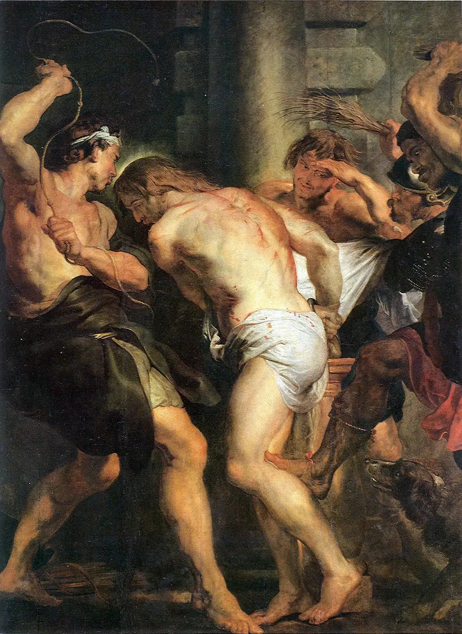 De Veroordeling van Christus - Peter Paul Rubens