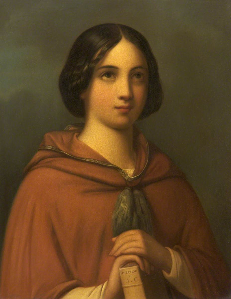 Het geloof - Ary Scheffer