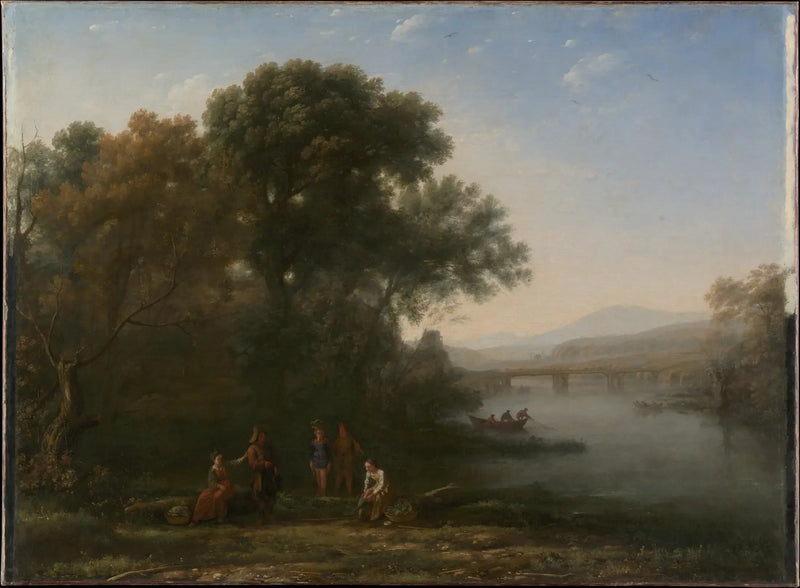 De Ford - Claude Lorrain