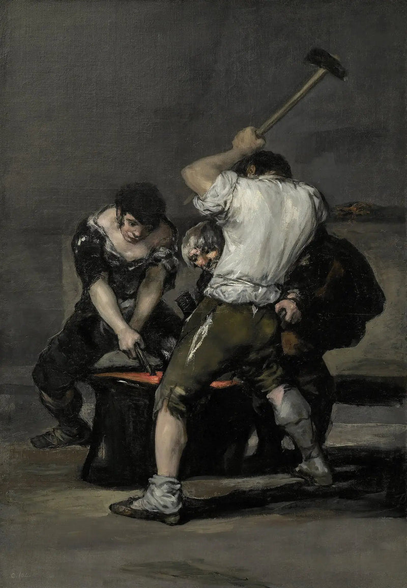 De Smid - Francisco de Goya