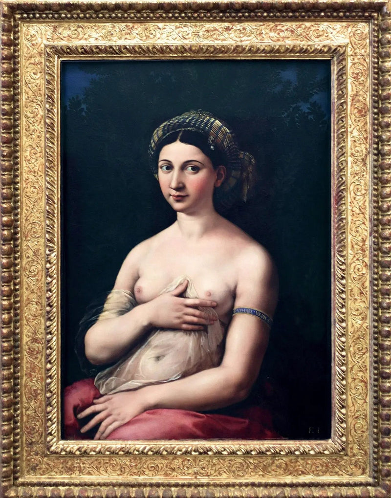 De Fornarina - Raphael Sanzio