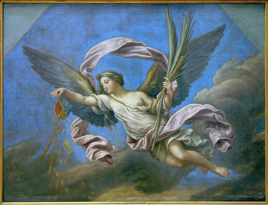 De Geluk - Pierre Mignard