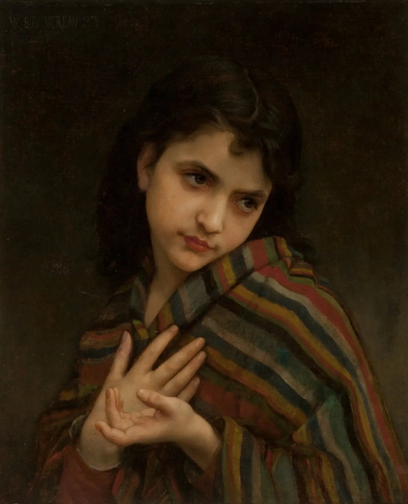 De kille - Bouguereau