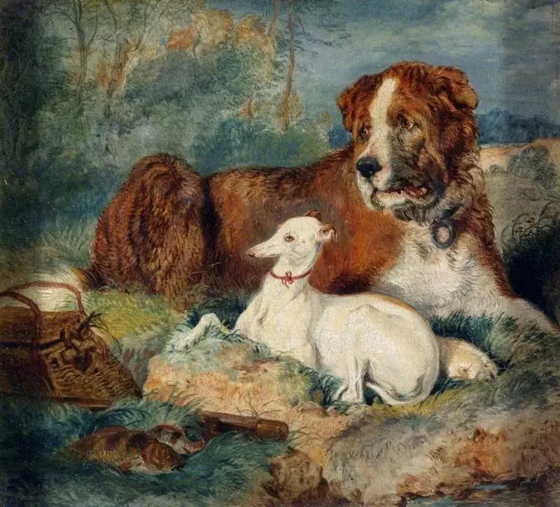 De bewaking van de visser - Edwin Henry Landseer

Source:
La garde du pêcheur - Edwin Henry Landseer