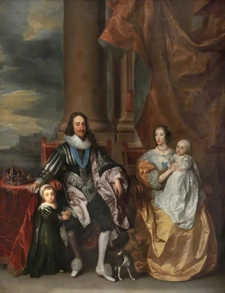 De Grote Kamer - Antoine van Dyck

Source:
La Grande Pièce - Antoine van Dyck