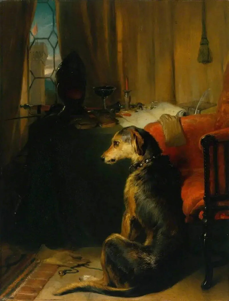 Het grote leven - Edwin Henry Landseer

Source:
La grande vie - Edwin Henry Landseer
