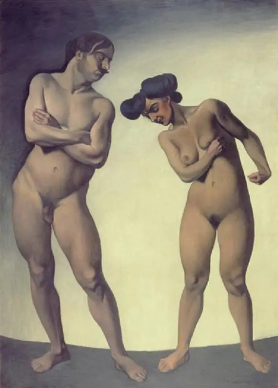 De Haat - Félix Vallotton

Source:
La Haine - Félix Vallotton