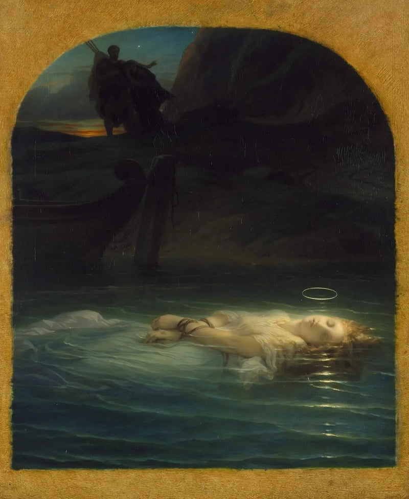De Jonge Martelaar - Paul Delaroche

Source:
La Jeune Martyre - Paul Delaroche
