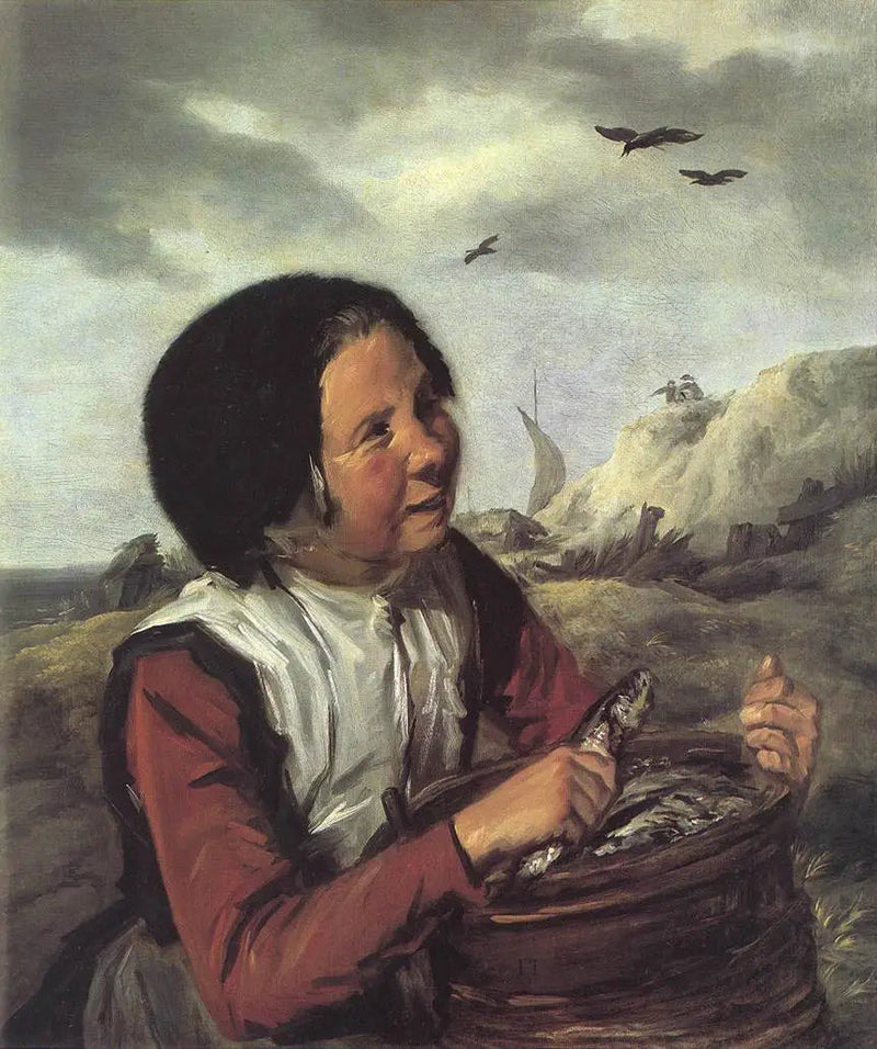 De jonge visser - Frans Hals

Source:
La Jeune Pêcheuse - Frans Hals