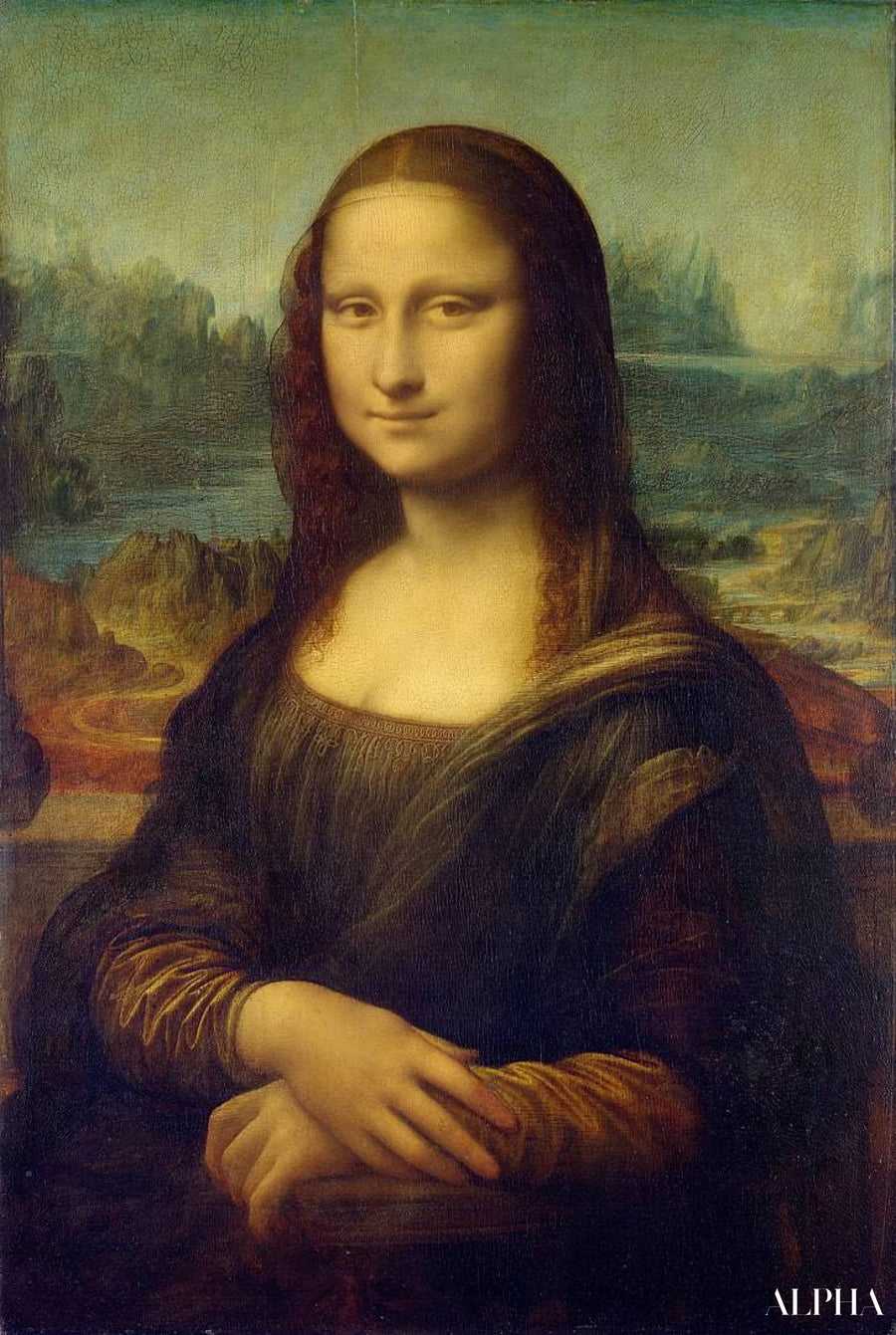 De Mona Lisa