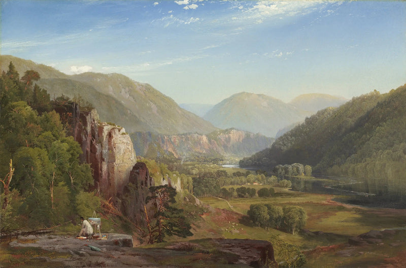 La Juniata, Avond - Thomas Moran

Source:
La Juniata, Soir - Thomas Moran
