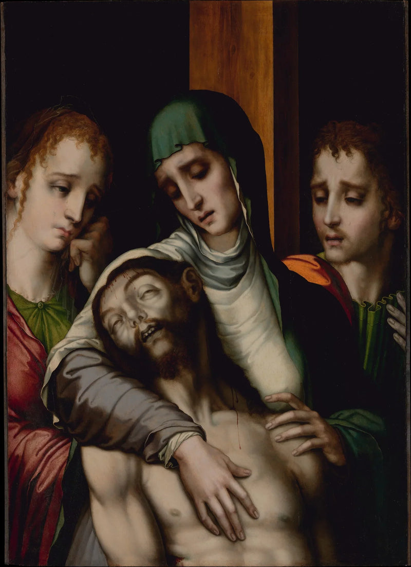De Lamentatie - Luis de Morales