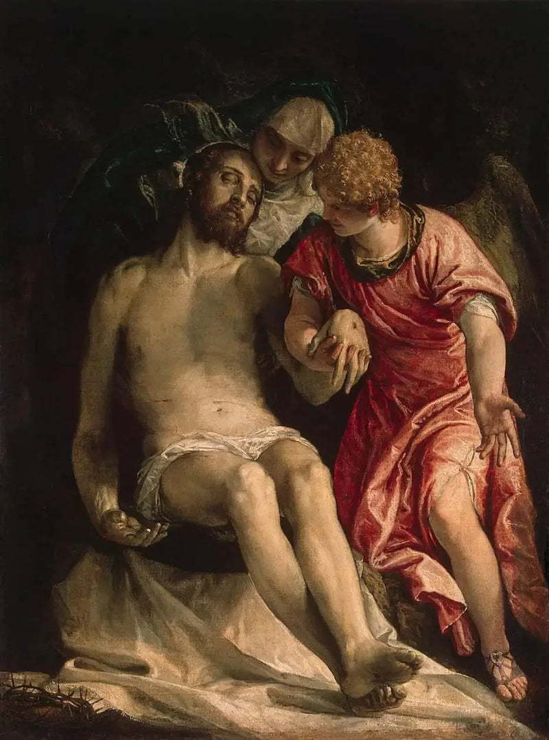 De Lamentatie - Paul Véronèse

Source:
La Lamentation - Paul Véronèse
