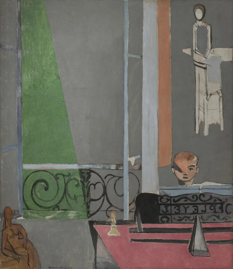 De Pianoles - Henri Matisse