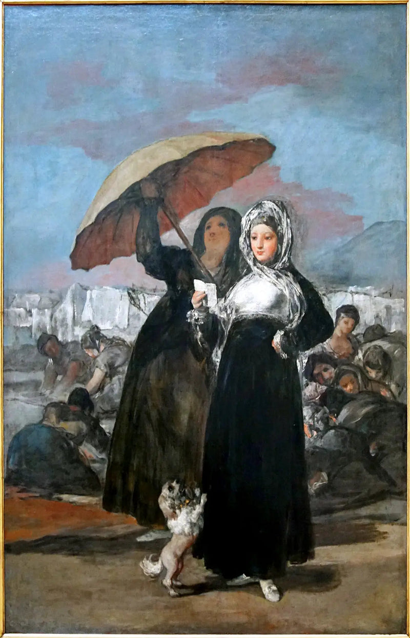 De Brief - Francisco de Goya