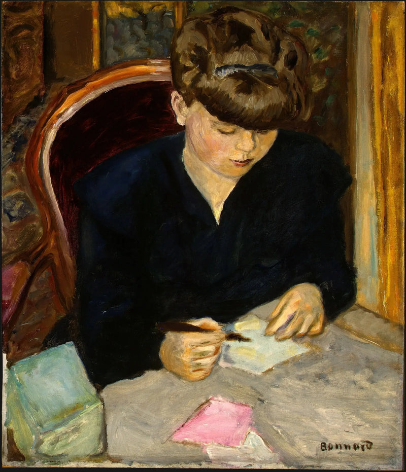 De Brief - Pierre Bonnard