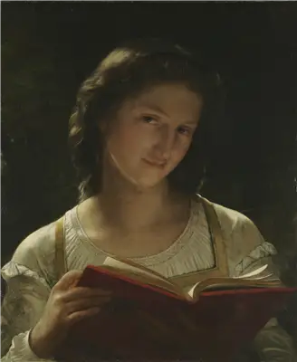 De Lezeres - Bouguereau