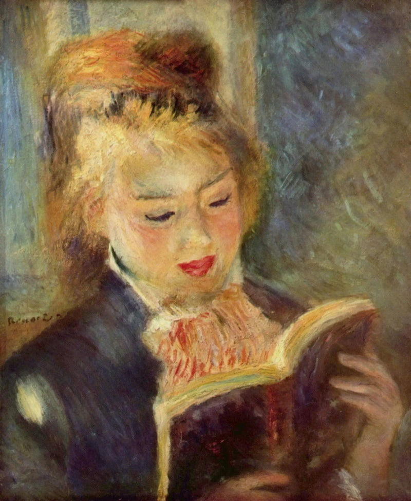 De Lezeres - Pierre-Auguste Renoir