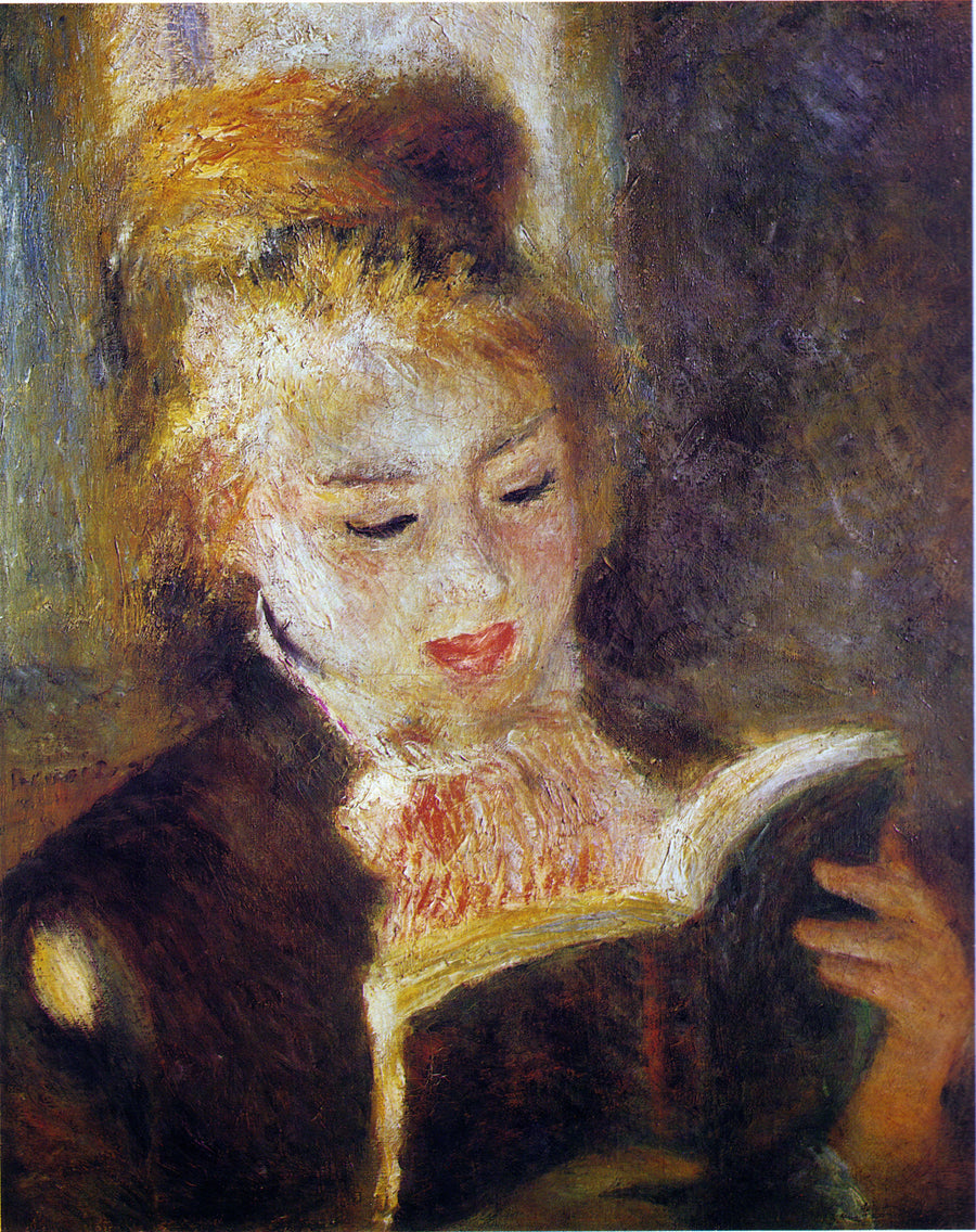 De Lezeres - Pierre-Auguste Renoir