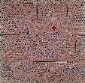 Het Licht en vele andere dingen - Paul Klee