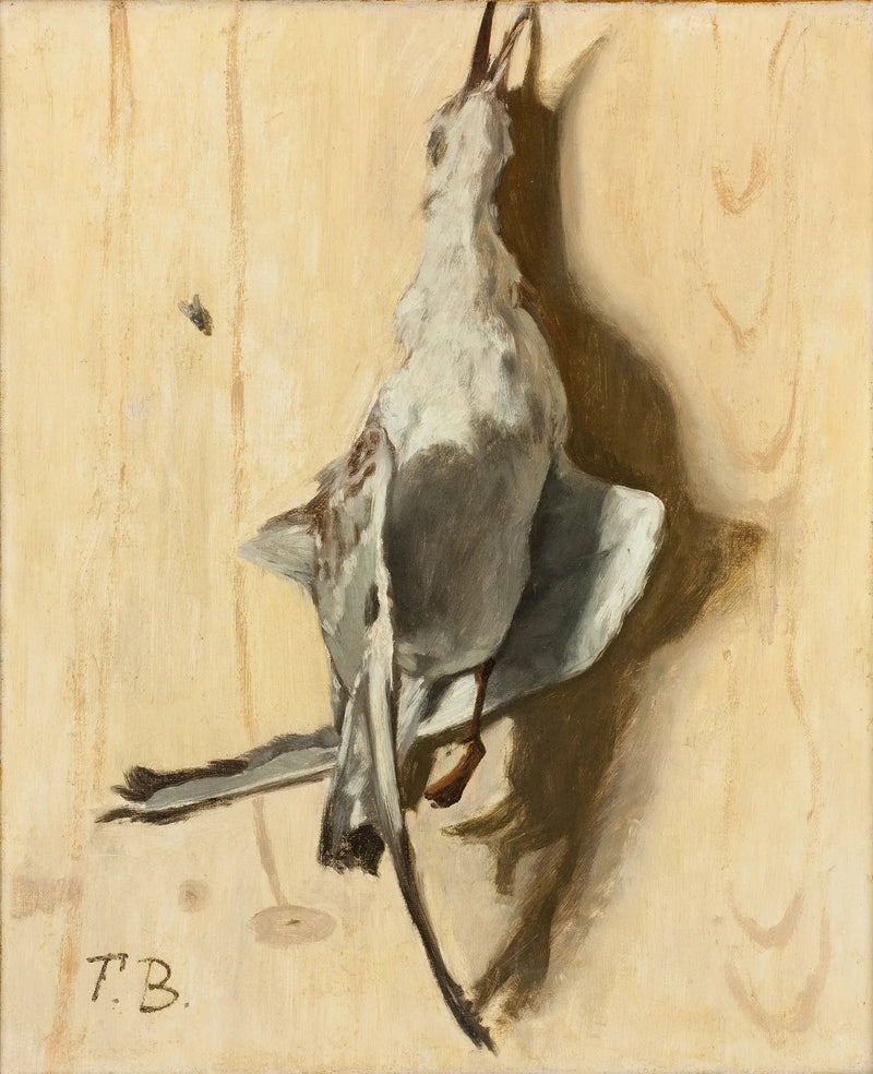 De Macreuse - Frédéric Bazille