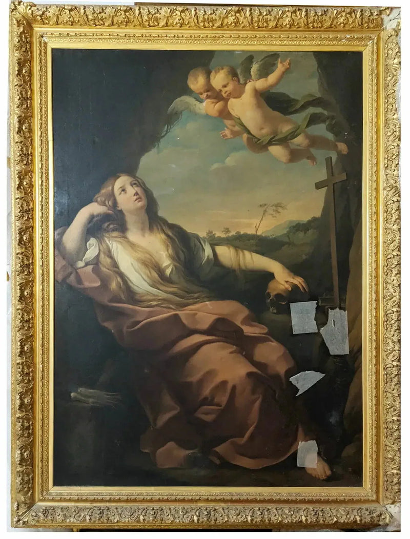 De Madeleine - Guido Reni