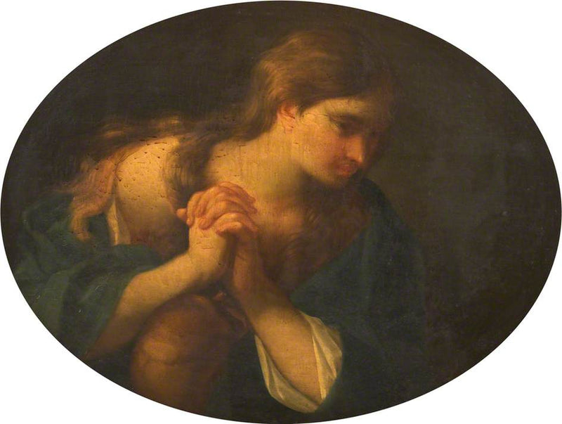 De Boetende Magdalena - Pompeo Batoni