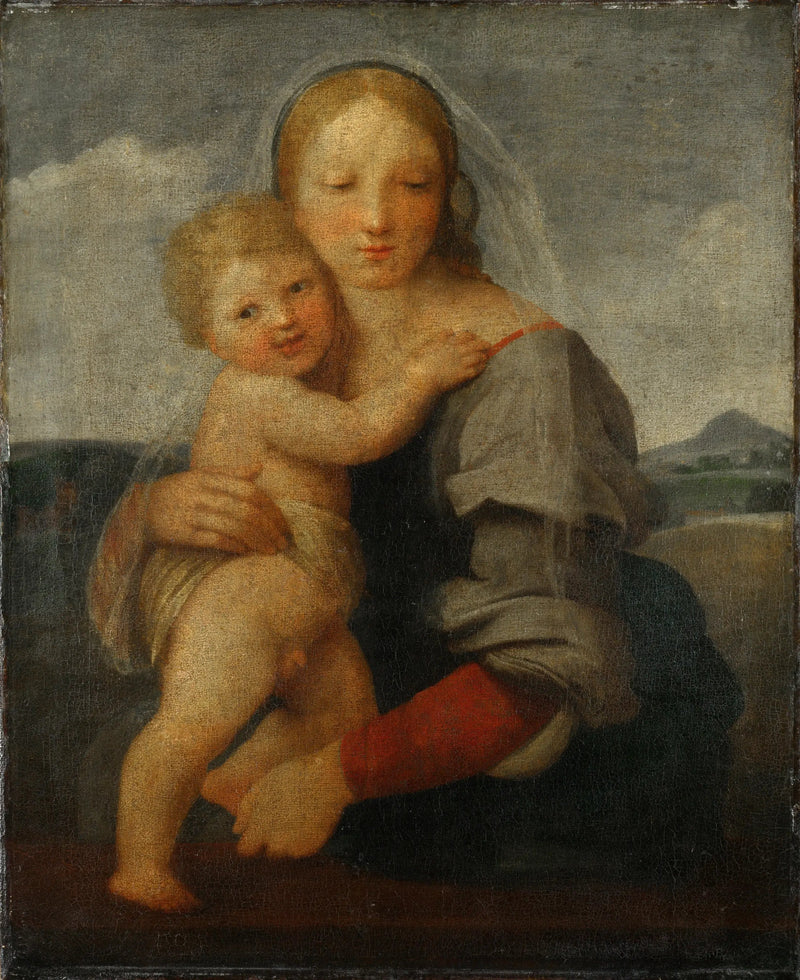 De Madonna Mackintosh - Raphael Sanzio