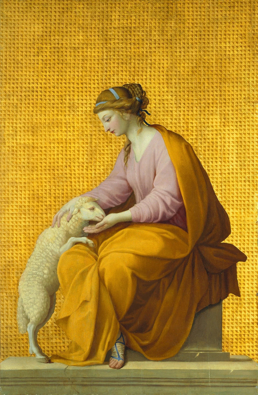 De Genade - Eustache Le Sueur