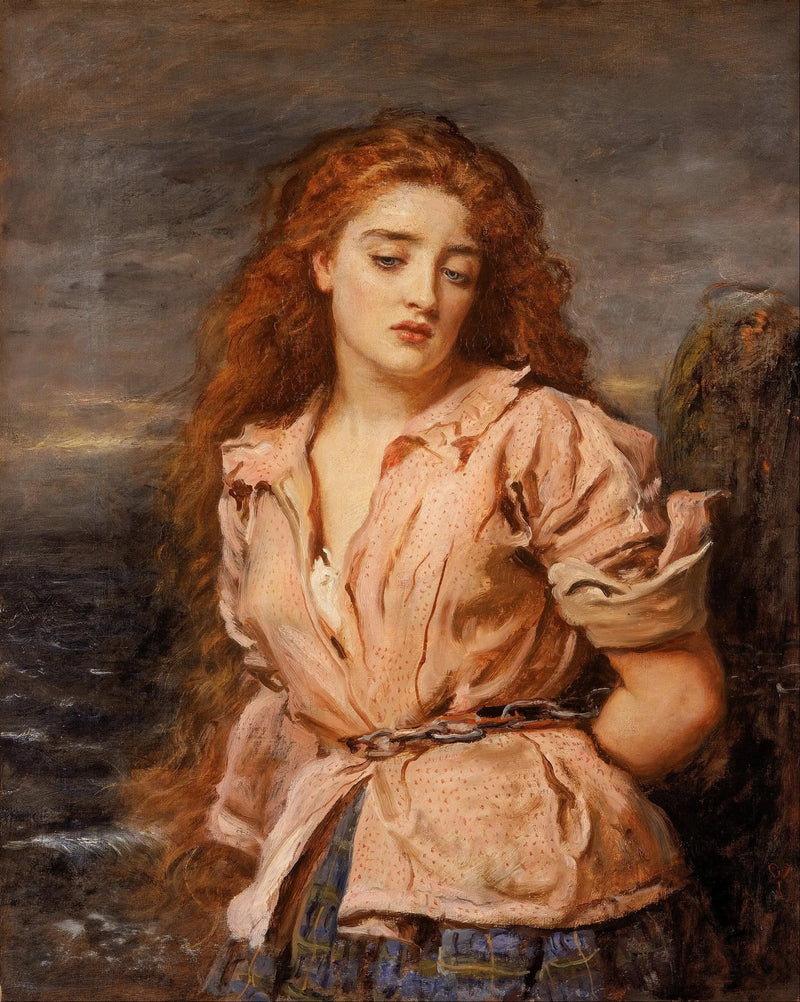 De Martyre van Solway - John Everett Millais

Source:
La Martyre de Solway - John Everett Millais