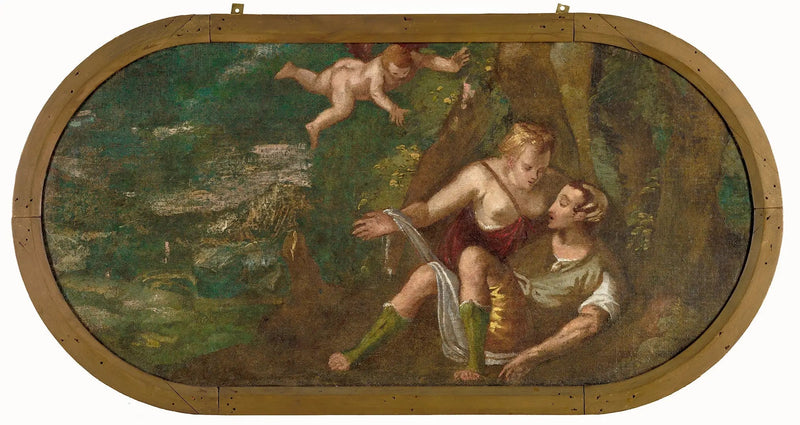 De dood van Adonis - Paul Véronèse

Source:
La mort d'Adonis - Paul Véronèse