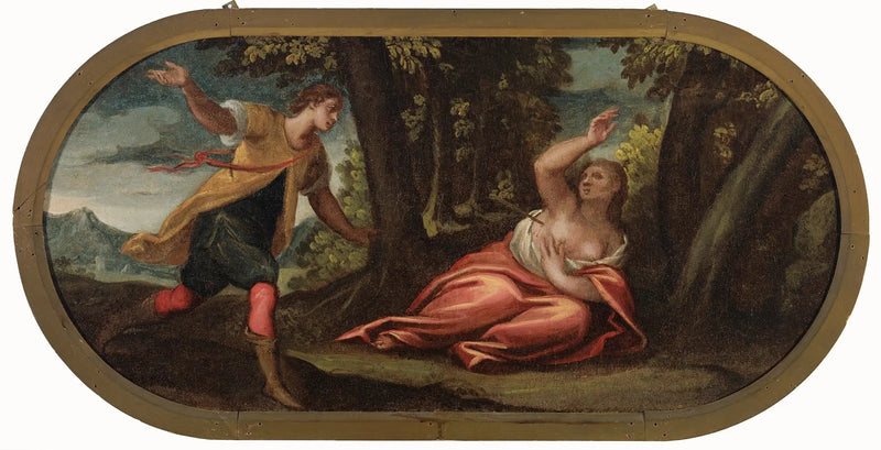 De dood van Procris - Paul Véronèse

Source:
La mort de Procris - Paul Véronèse