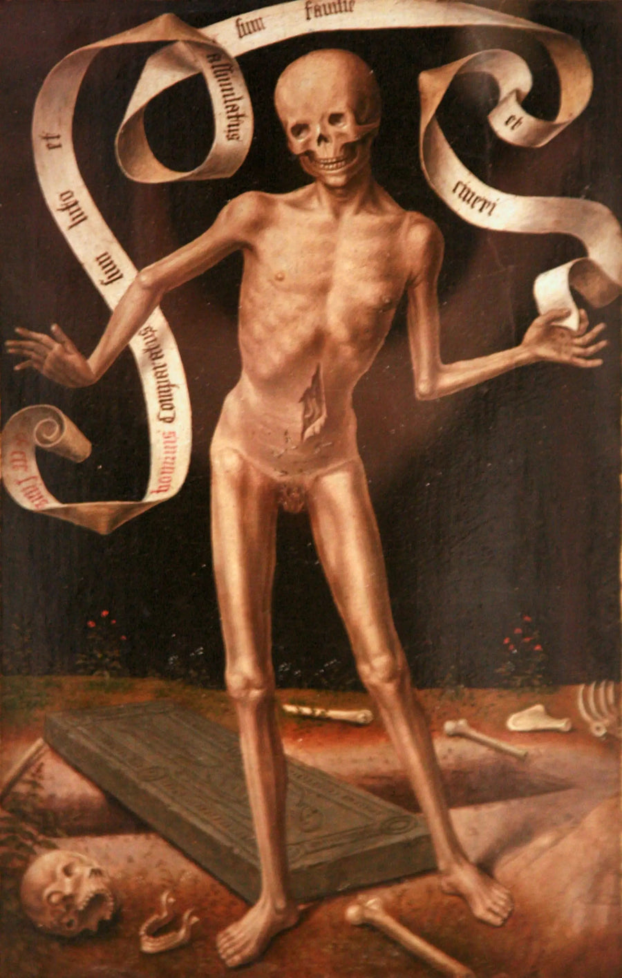 De Dood - Hans Memling