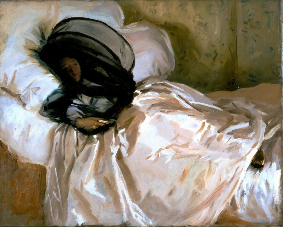 De hor - John Singer Sargent