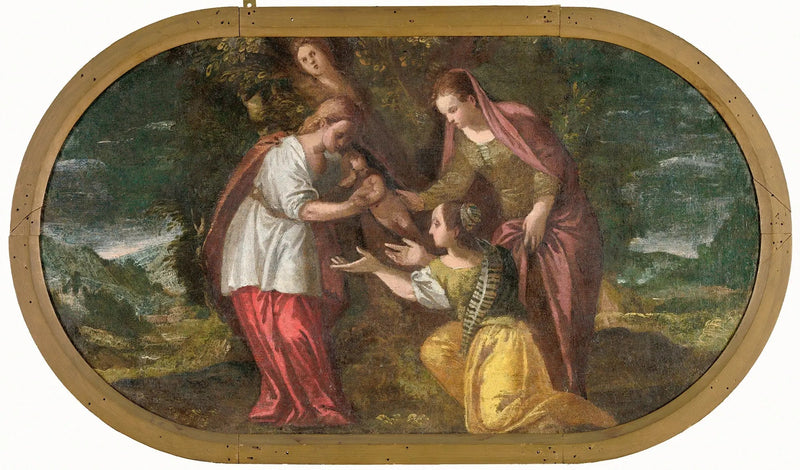 De geboorte van Adonis - Paul Véronèse

Source:
La naissance d'Adonis - Paul Véronèse