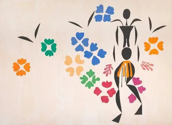 De Negerinne - Henri Matisse