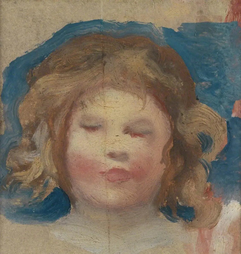 De nicht van de kunstenaar - James Abbott McNeill Whistler