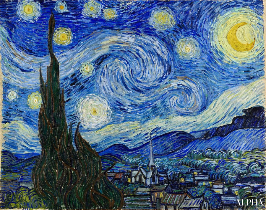 De Sterrennacht