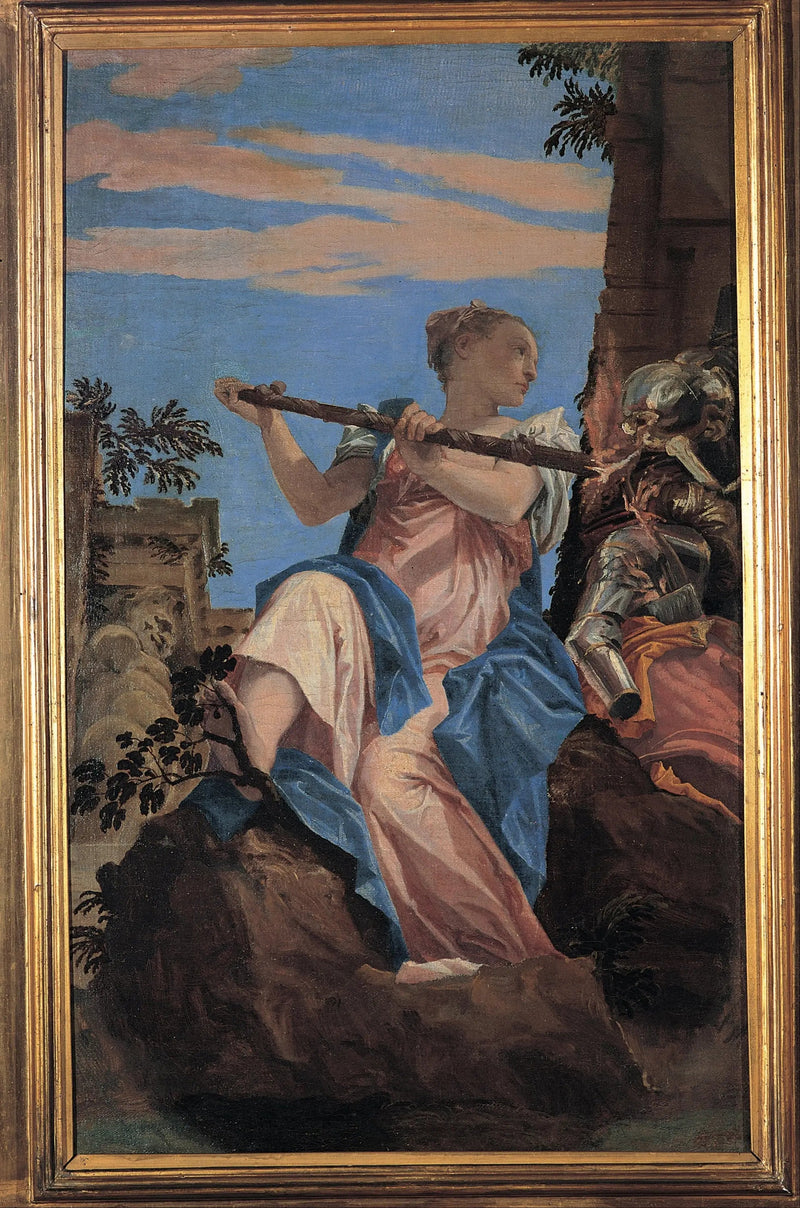 De Vrede - Paul Véronèse

Source:
La Paix - Paul Véronèse