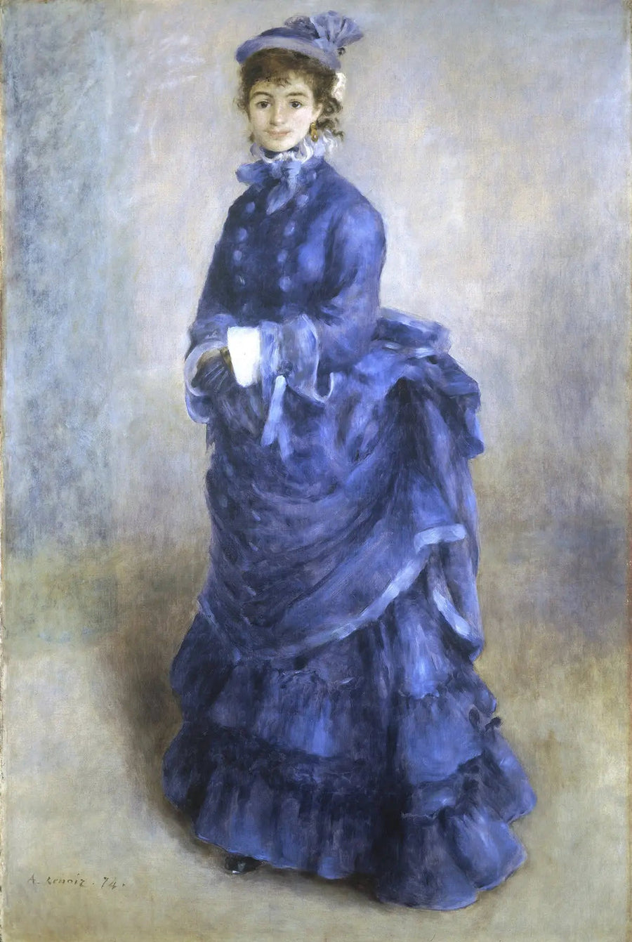 De Parijse - Pierre-Auguste Renoir