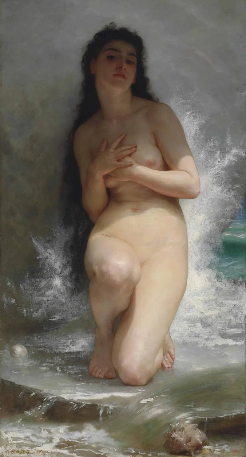 De Parel - Bouguereau