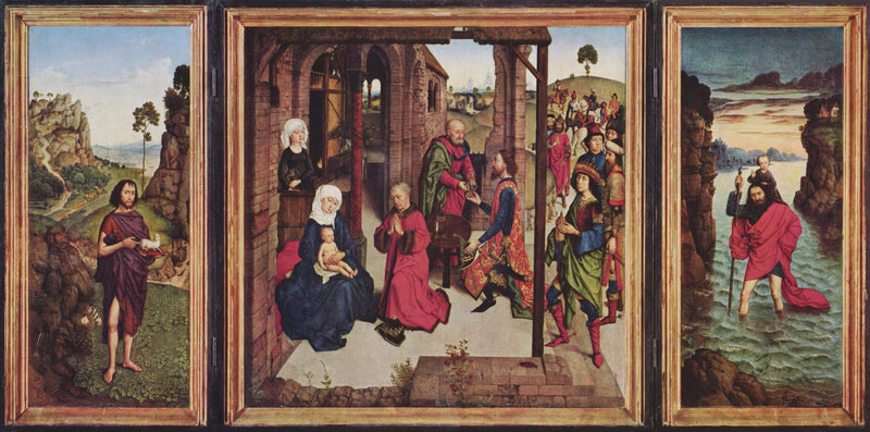 De Parel van Brabant - Dirk Bouts