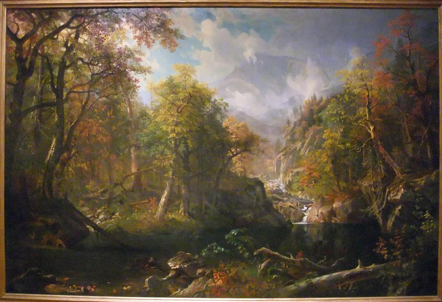 De smaragdgroene zwembad - Albert Bierstadt

Source:
La piscine d'émeraude - Albert Bierstadt