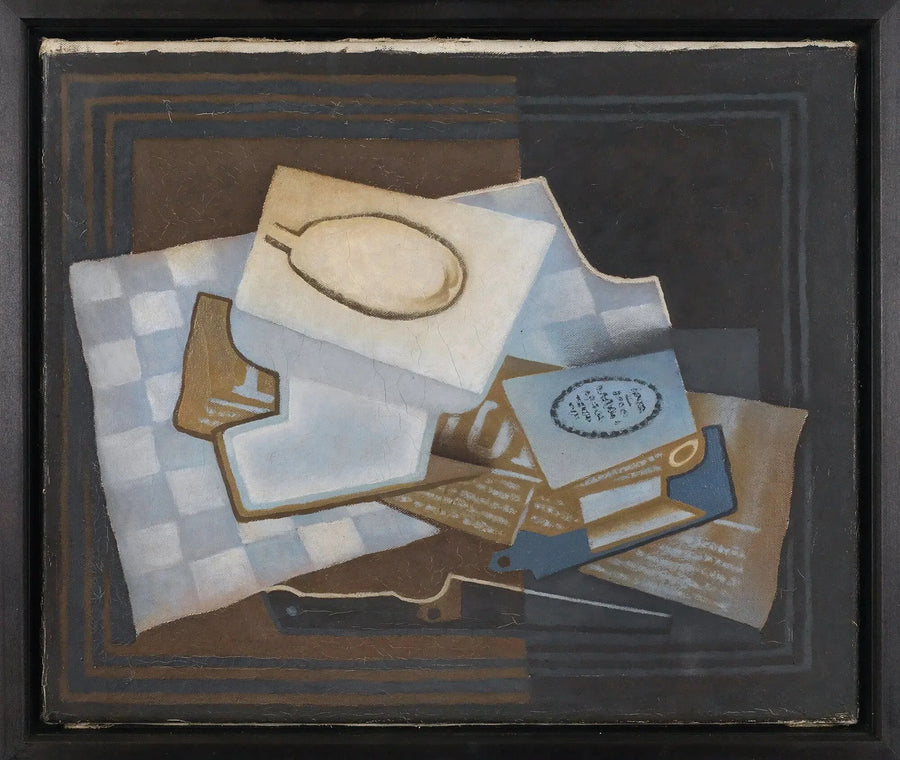 De Peer - Juan Gris