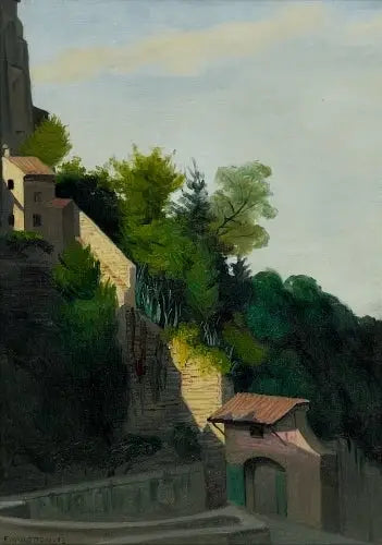 De Poort van Bulagaio, Pérouse - Félix Vallotton

Source:
La Porte du Bulagaio, Pérouse - Félix Vallotton